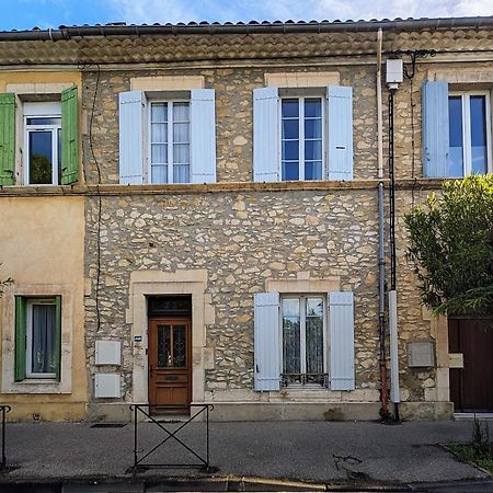 Maison De Style Tout Confort, Position Ideale, Avec Clim Et Petit Exterieur Orange  Luaran gambar