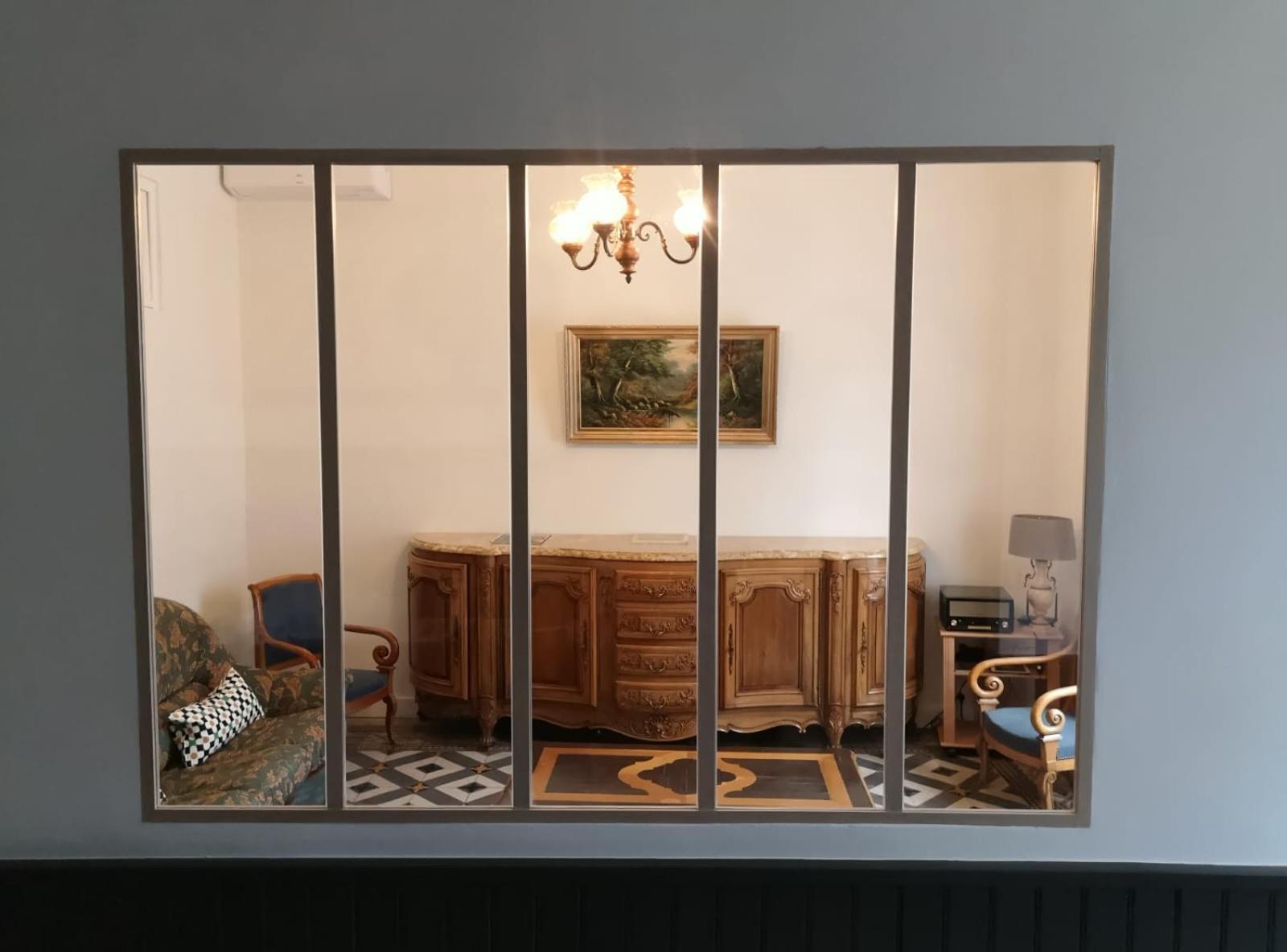 Maison De Style Tout Confort, Position Ideale, Avec Clim Et Petit Exterieur Orange  Luaran gambar